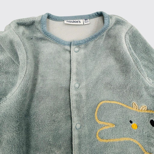 Nukie's - Pyjama - 9 mois - 74 cm