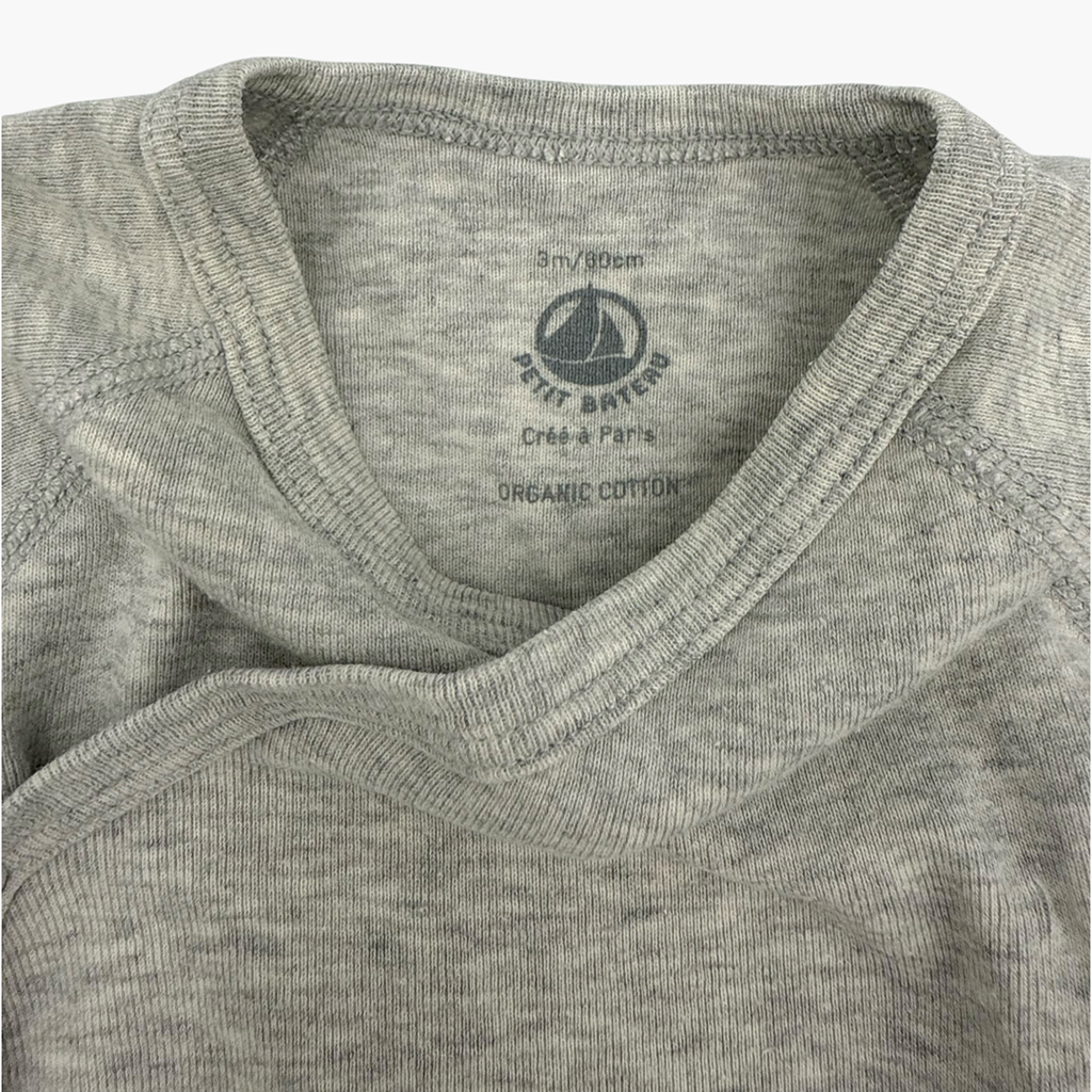 Petit Bateau - Body 3 mois 60 cm