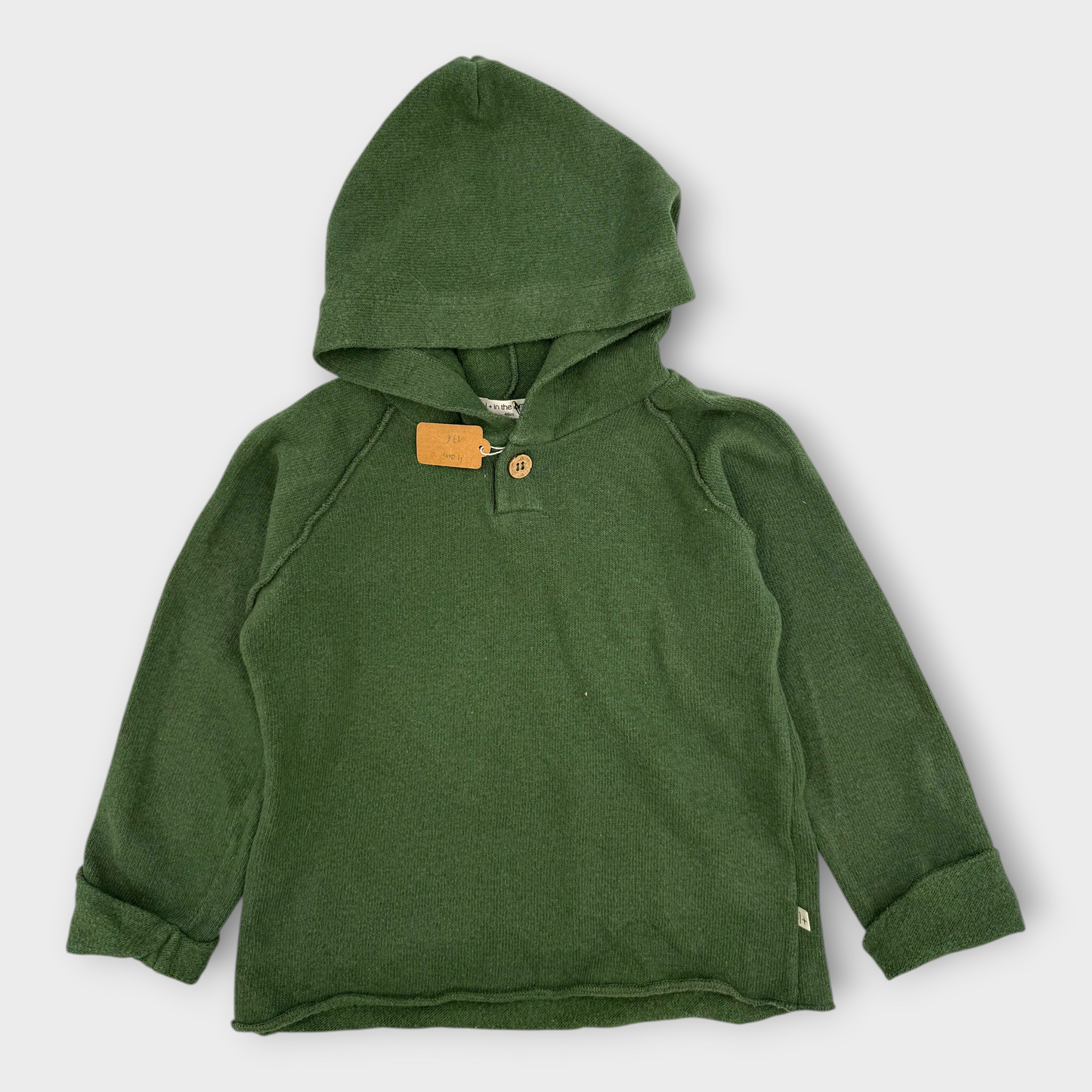 1 + in the family - Pull - 4 ans