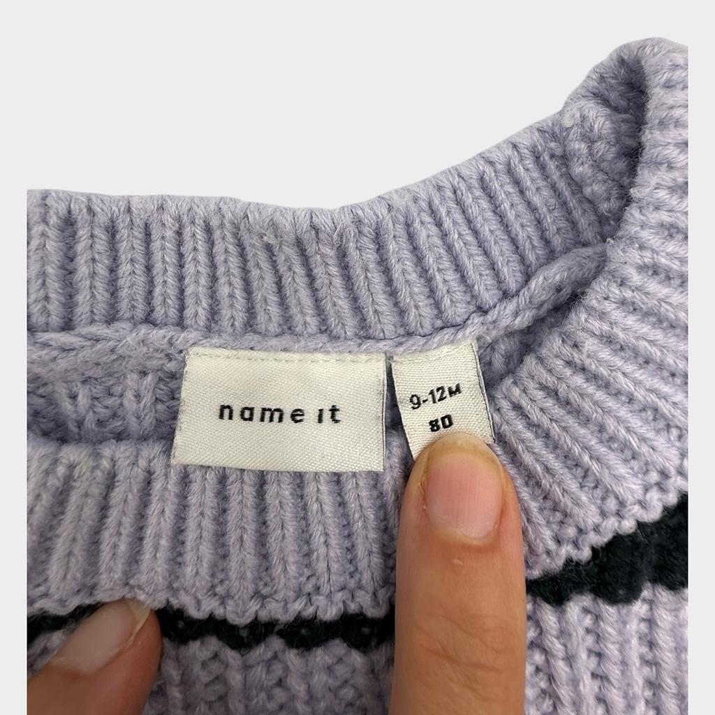 Name it - Pull - 12-18 mois - 80 cm