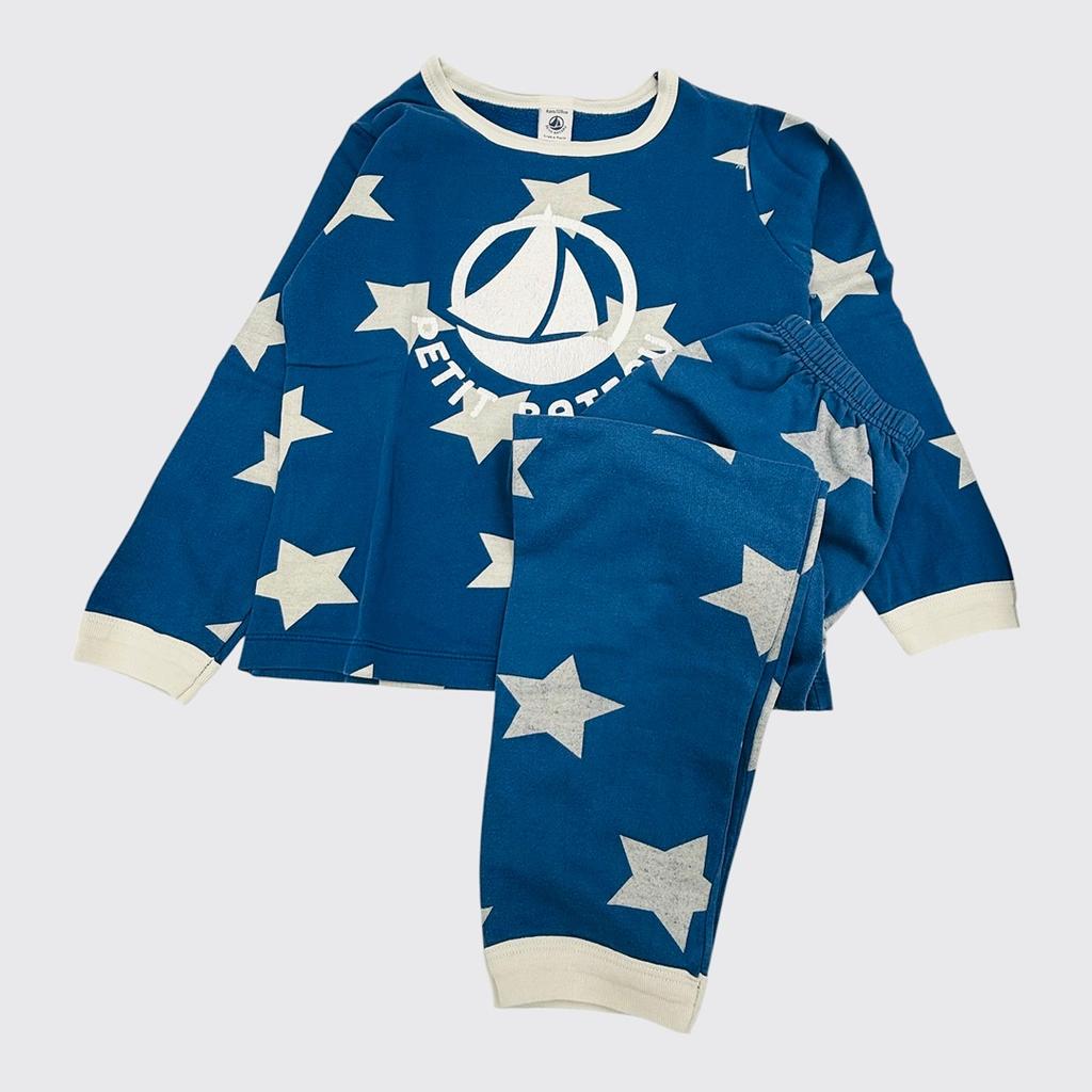 Petit Bateau - Pyjama - 8 ans - 128 cm