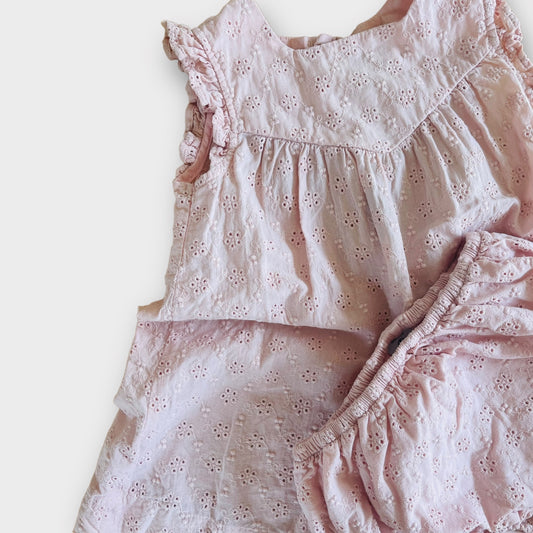 Petit Bateau - Ensemble - 18 mois (81 cm)