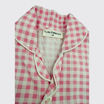 Lola Palacios - Pyjama deux pièces - 3 ans - État : Excellent