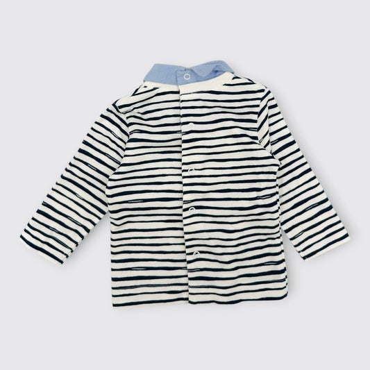 Buissonnière - T-shirt - 3 - 6mois