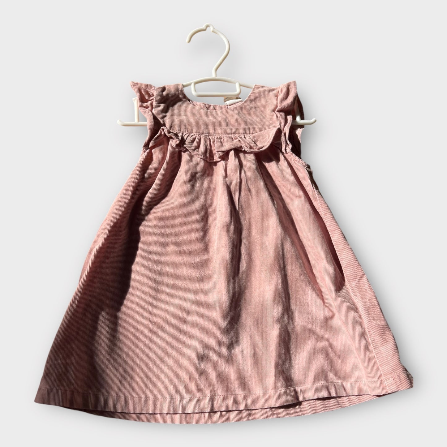 H&M - Robe - 6 - 9 mois