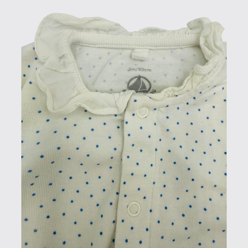 Petit Bateau - Pyjama 3 mois 60 cm