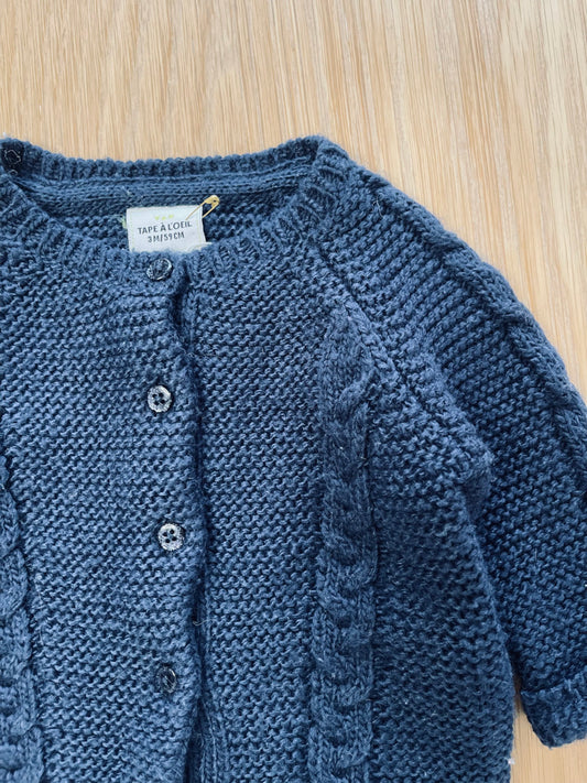 Tape à l'oeil - 3 mois 59 cm