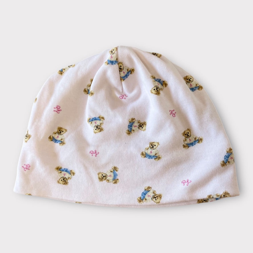 Ralph Lauren - Bonnet - 1 - 6 mois - (Bon état)