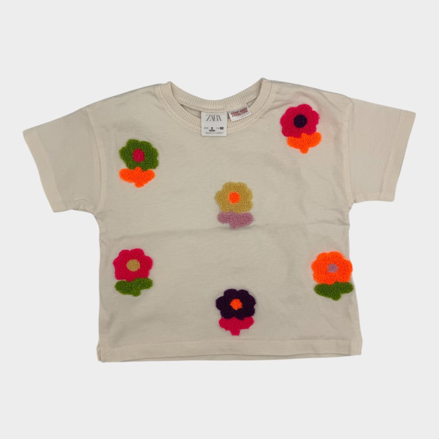 Zara - T-shirt - 2 ans (92cm)