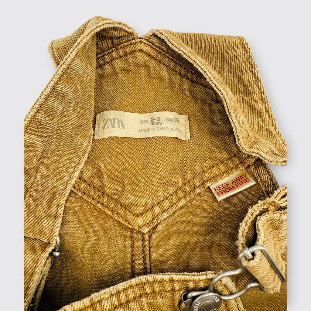 Zara - Salopette 2-3 ans - 98 cm
