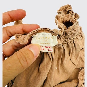 Zara Home - Bloomer - 6-9 Mois - 68 Cm