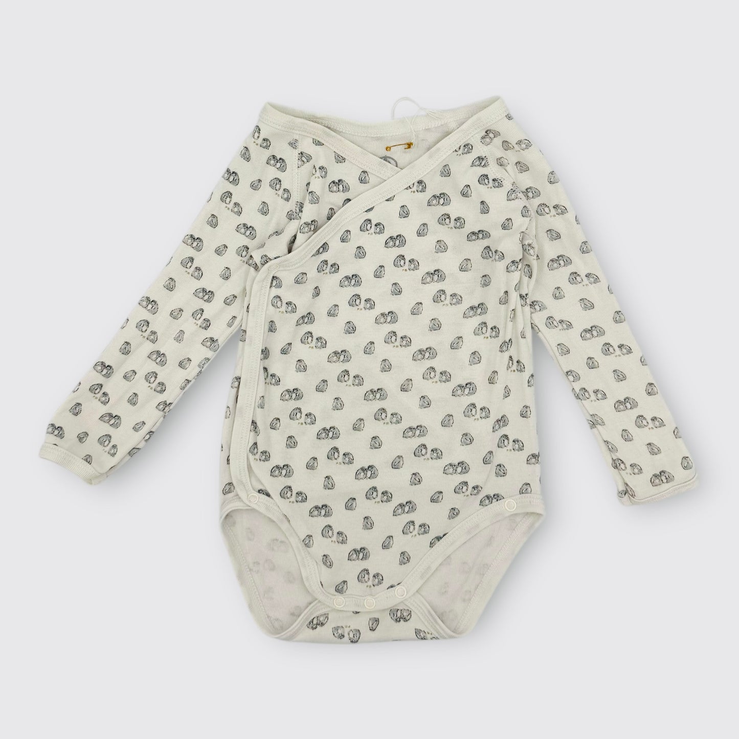 Petit Bateau - Body - 12 mois (74cm)