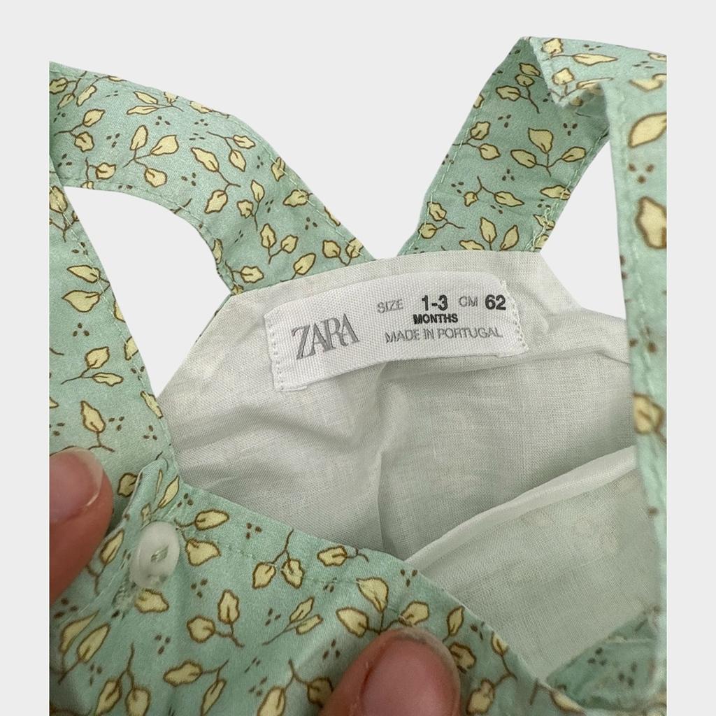 Zara - Barboteuse 1-3 mois 62 cm