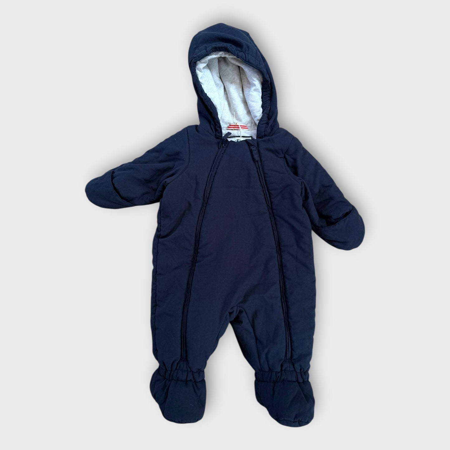 Petit Bateau - Combipilote - 6 mois (67cm )