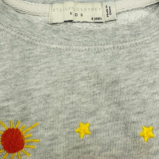 Stella Mccartney Kids - Sweat 4 ans - 104 cm