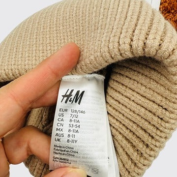 H&m - Bonnet - 8-12 ans - 128-146 cm