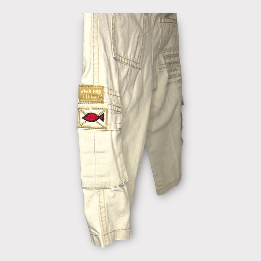 Week-end à la mer - 12 mois