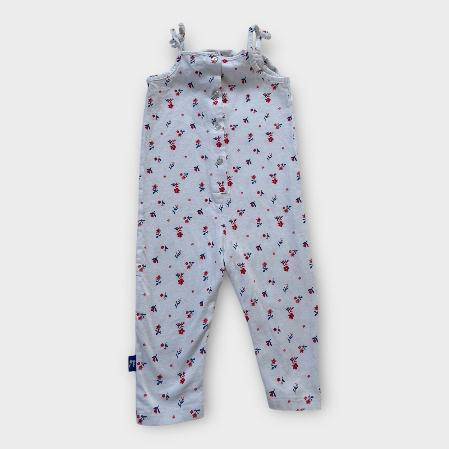 Nano Nanette - Salopette - 12 mois (74cm ) - (Très bon état)