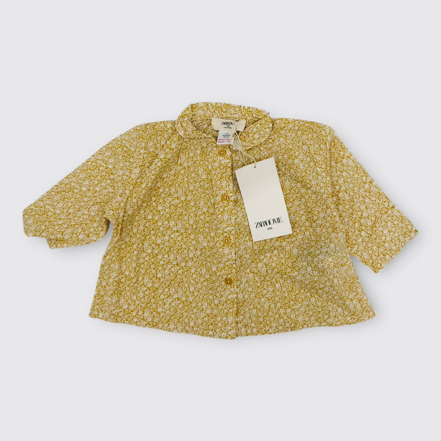 Zara Home - Ensemble - 1 - 3 mois (58cm)