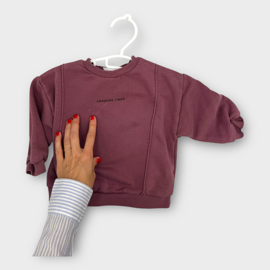 Zara - Pull - 9 - 12mois (80cm)