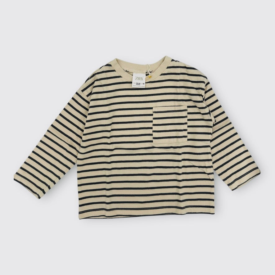 Zara - T-shirt - 18 - 24 mois (92cm)