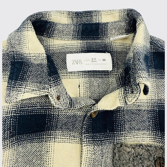 Zara - Chemise 3 ans 98 cm