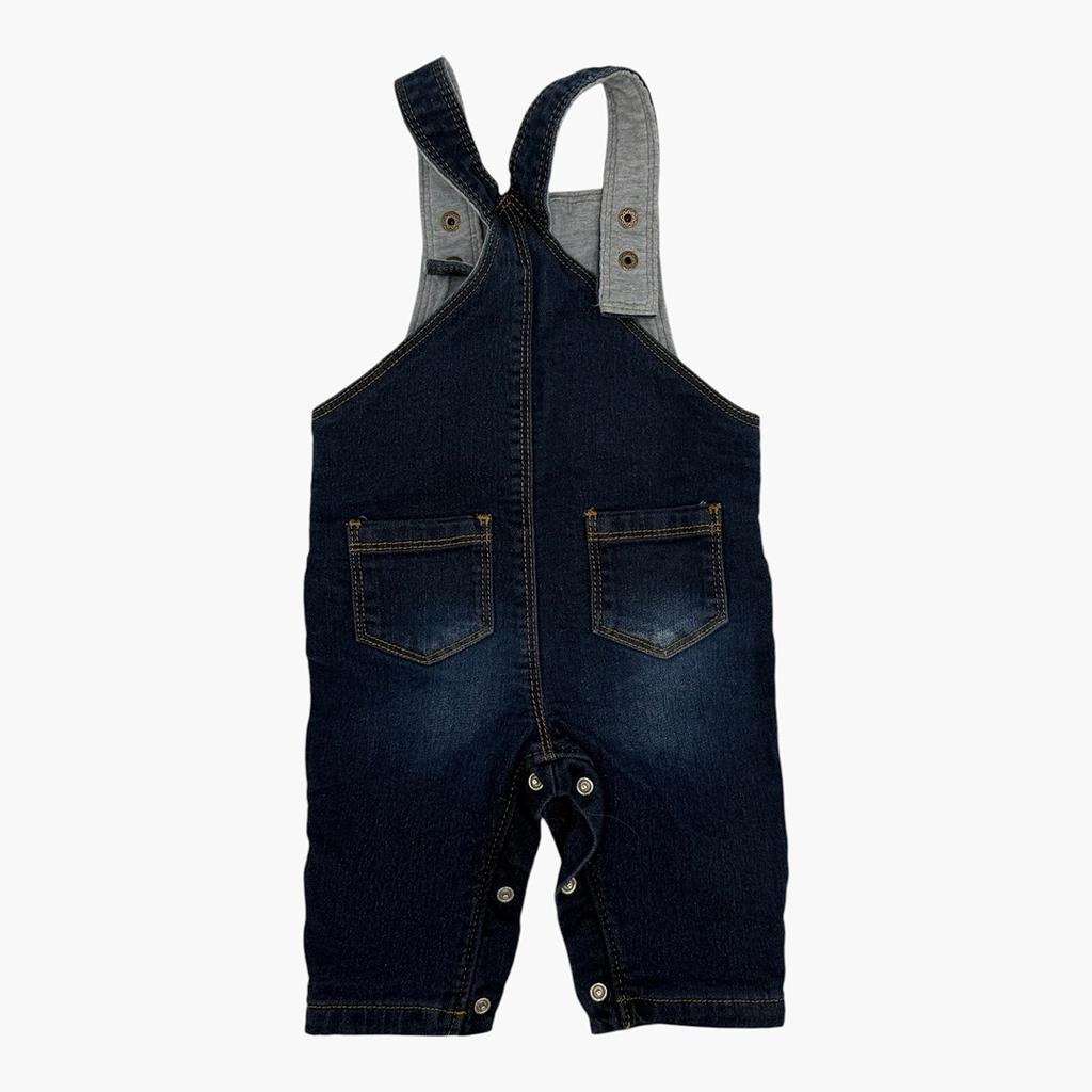 H&m - Salopette 6-9 Mois 68 Cm