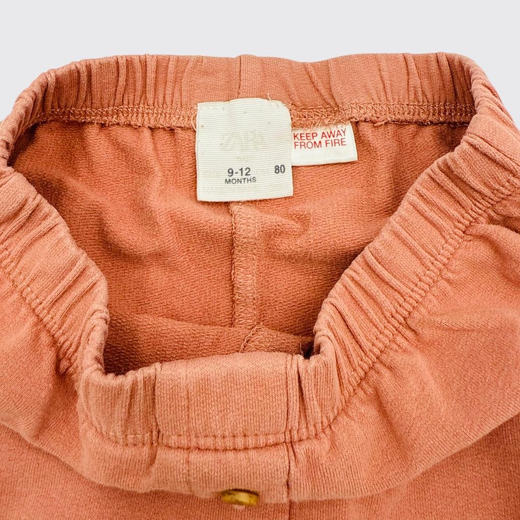 Zara - pantalon - 9-12 mois - 80 cm