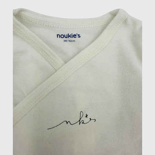 Noukie's - Body - 3 Mois - 62 Cm