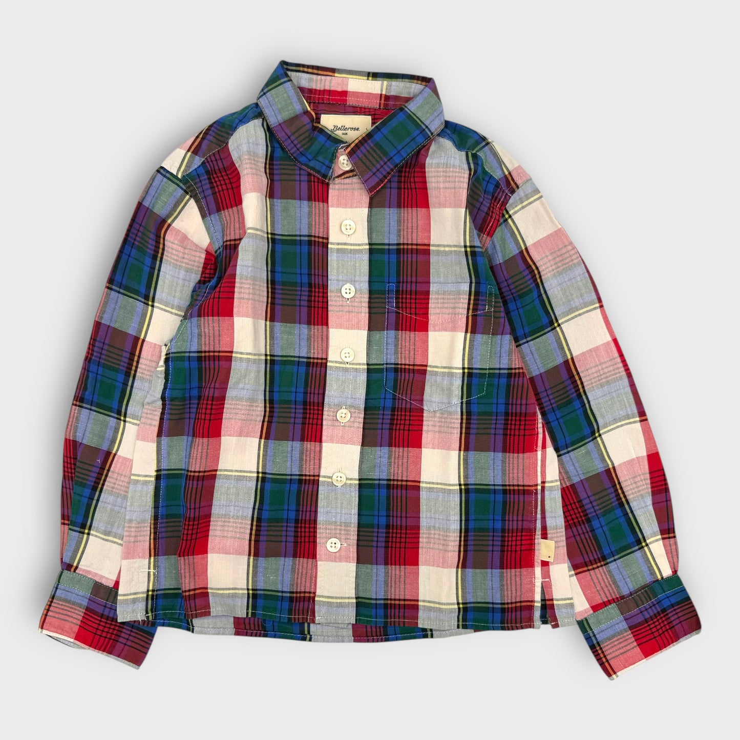 Bellerose - Chemisier - 6 ans