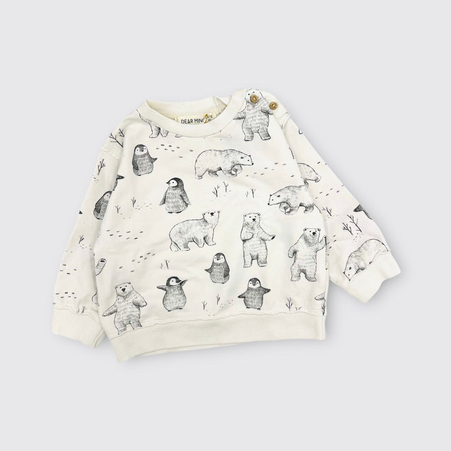 Dear Mini - Pull - 6 - 12 mois
