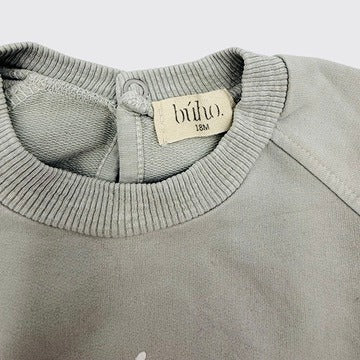 búho - Sweat-shirt - 18 mois - 80 cm
