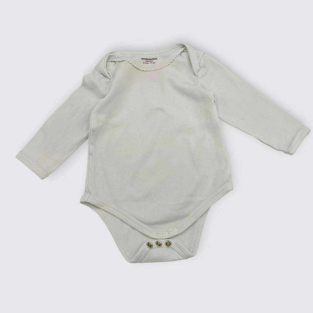 Vertbaudet - Body 9 mois - 71 cm