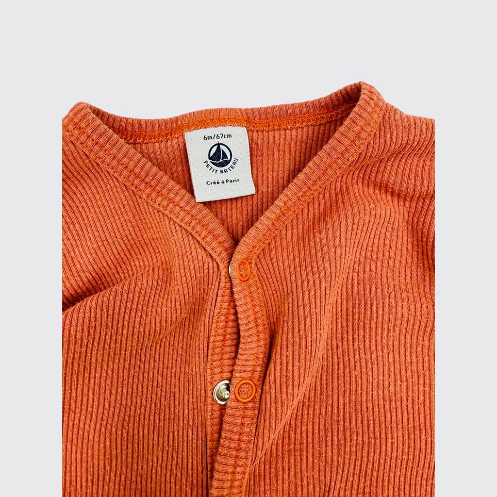 Petit Bateau - Pyjama 6 mois 67 cm