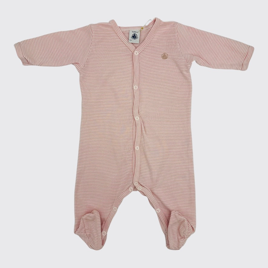 Petit Bateau - Pyjama - 3mois (60cm)