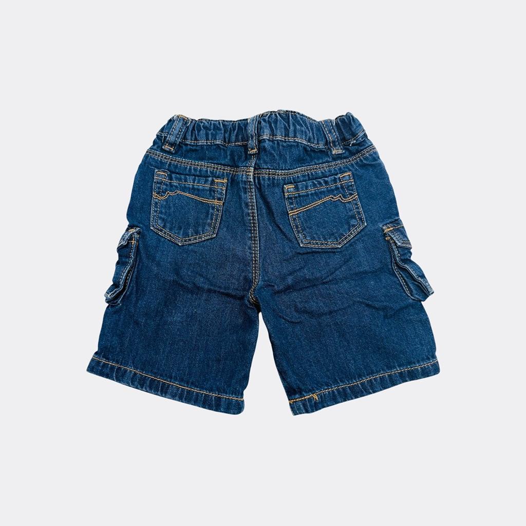 Noukie's - Short 12 mois 80 cm