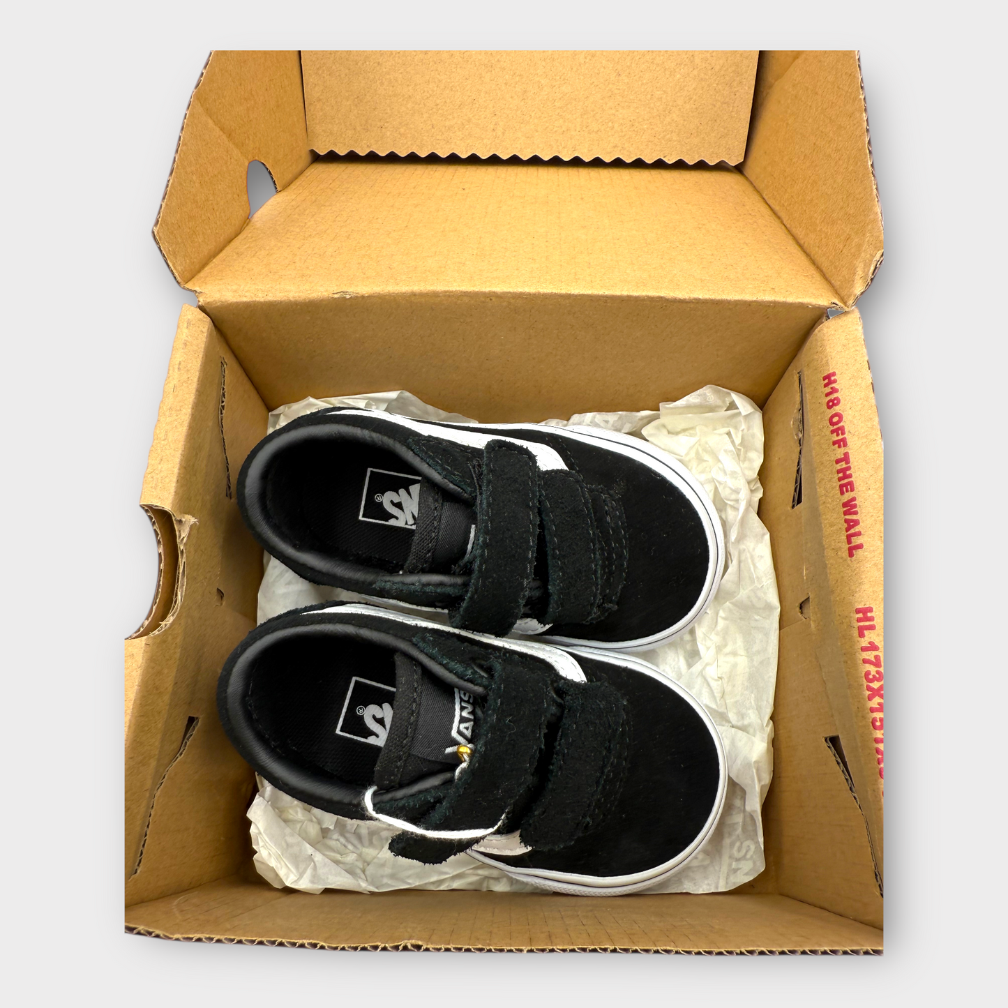 Vans - Chaussures - 18 - 24 mois Taille 19