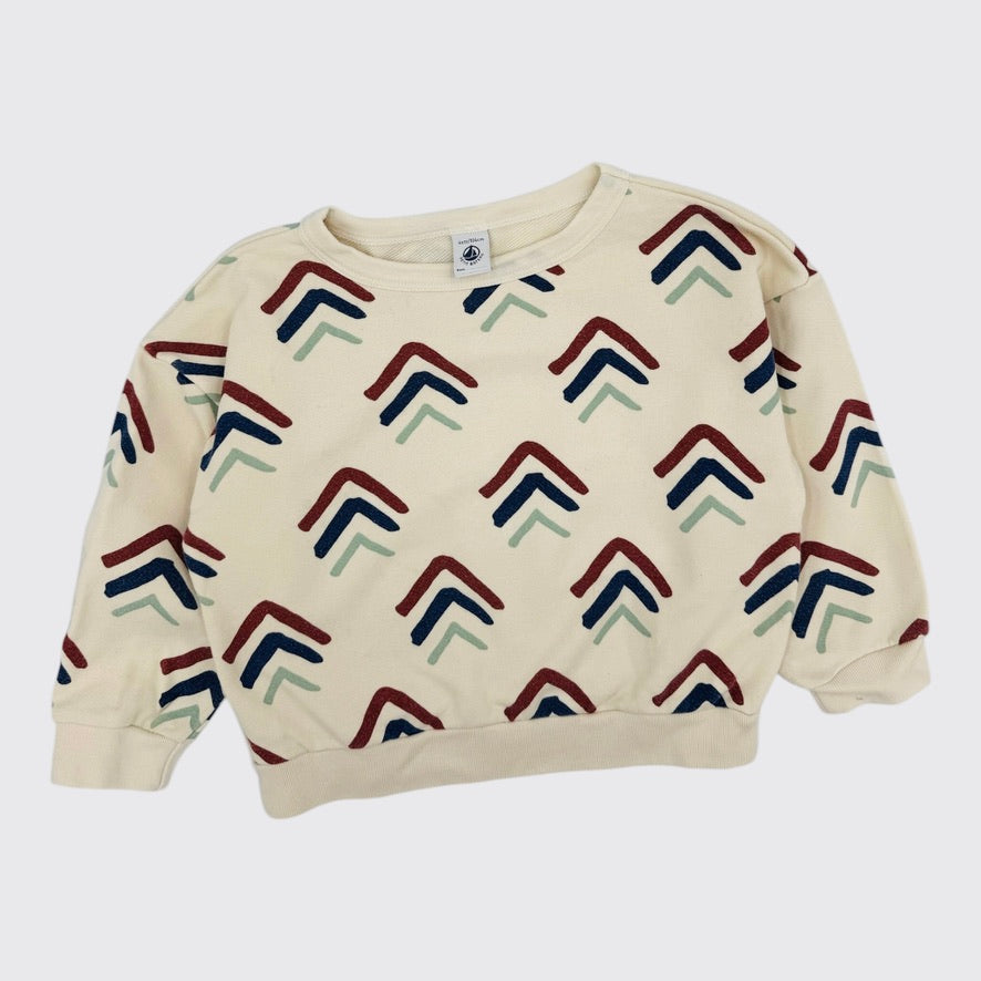 Petit Bateau - Pull - 4 ans (104 cm)