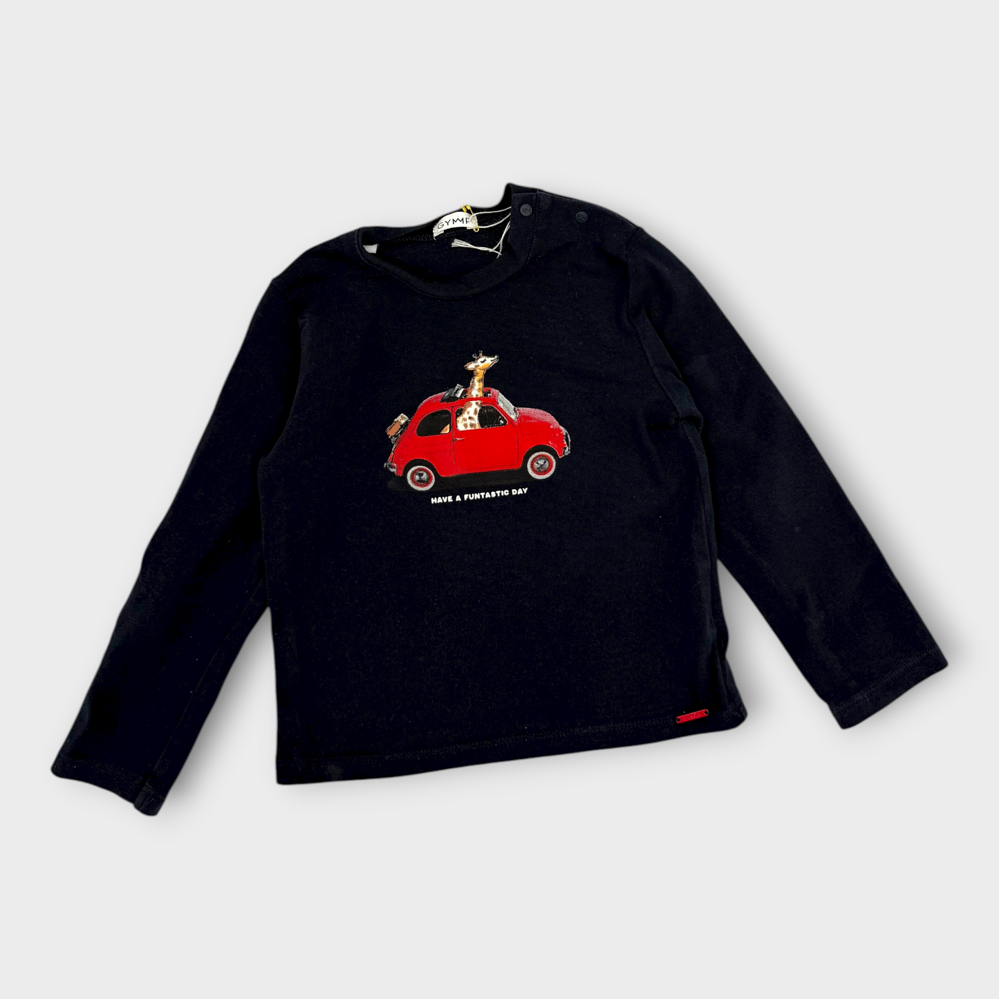 Gymp - T-shirt - 12 mois