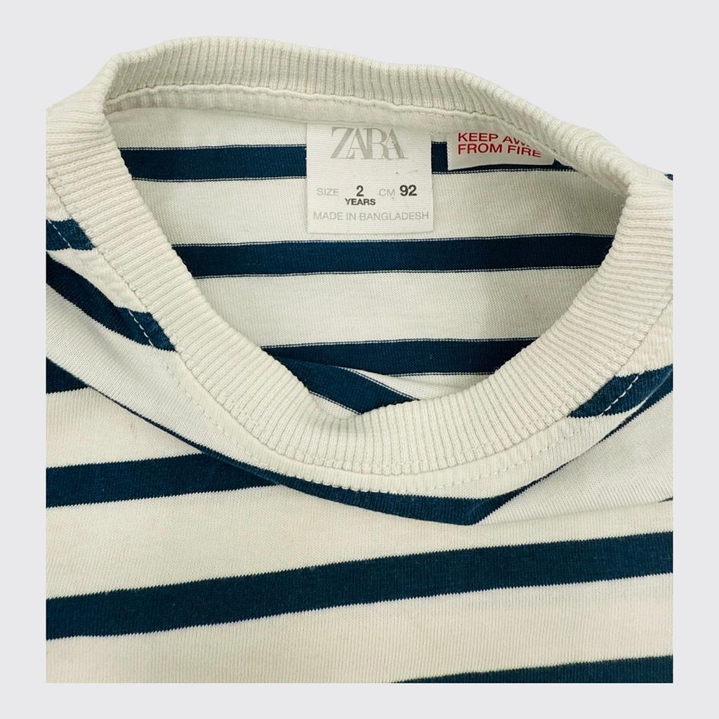 Zara - T-shirt - 2 ans - 92 cm