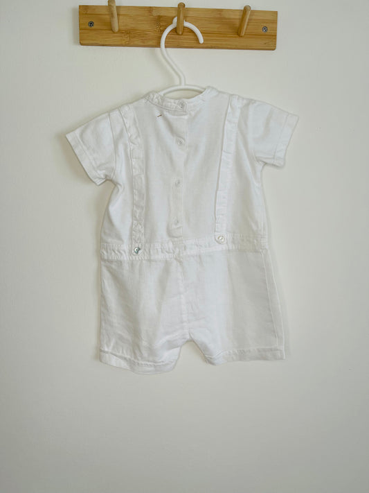 Basile & Boniface - 6 mois