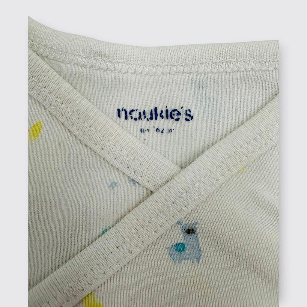 Noukie's - Body 3 mois 62 cm