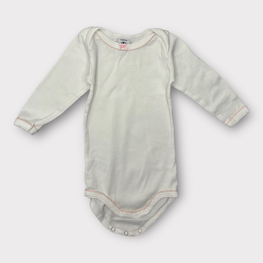 Petit Bateau - Body - 6 mois (67cm ) - (Bon état)