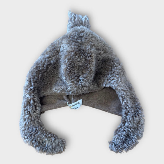 1+in the family - Bonnet - 6 - 12 mois - (Bon état)