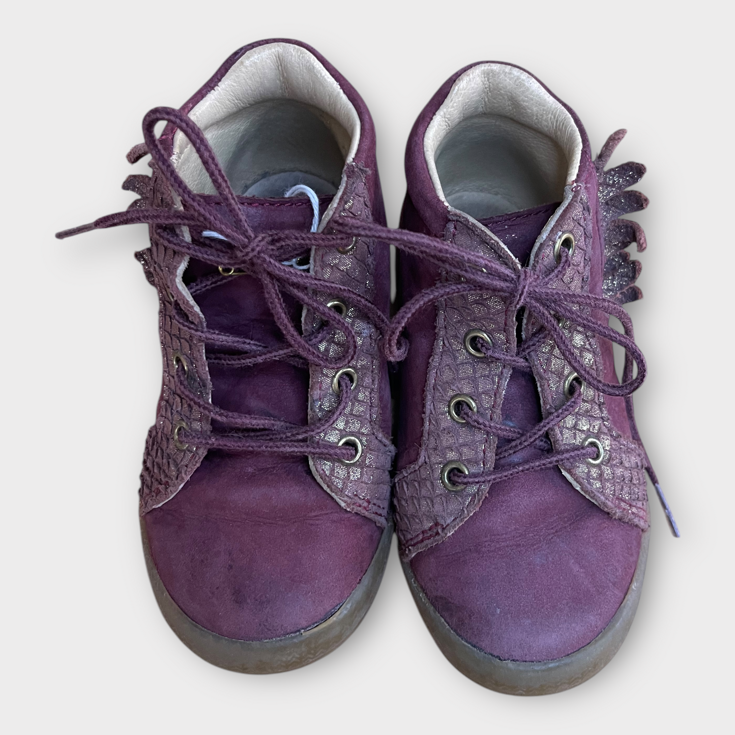 Babybotte - Chaussures - Taille 22-23 - (Bon état)