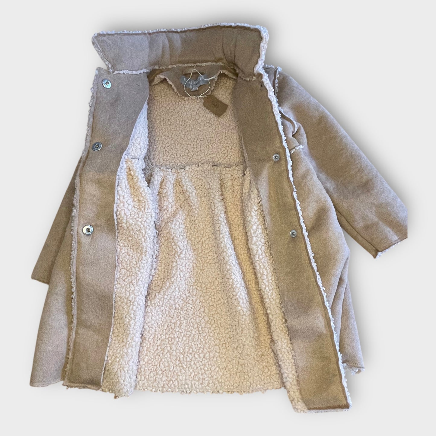 Buissonnière - Veste - 4 ans - (Bon état)