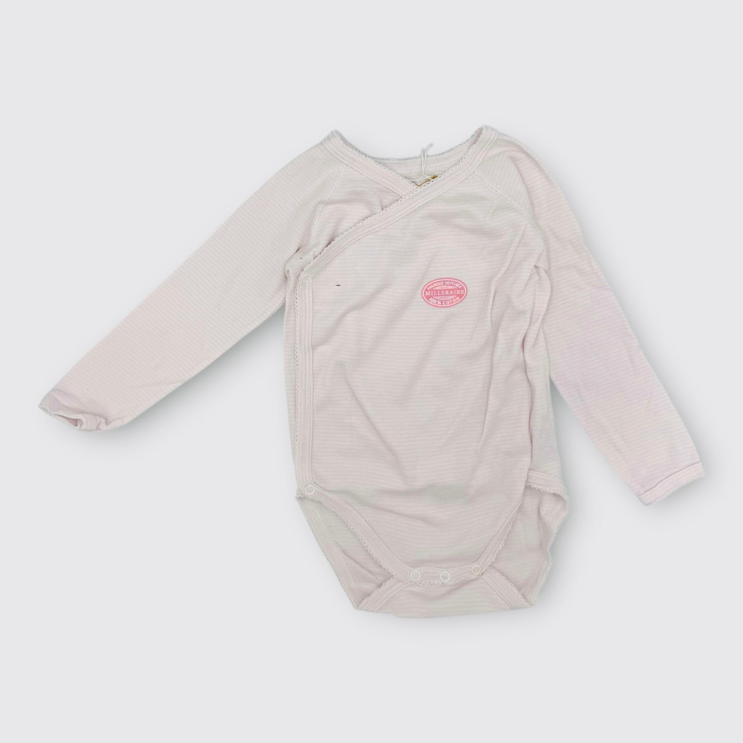 Petit Bateau -Body - 12 mois (74cm)