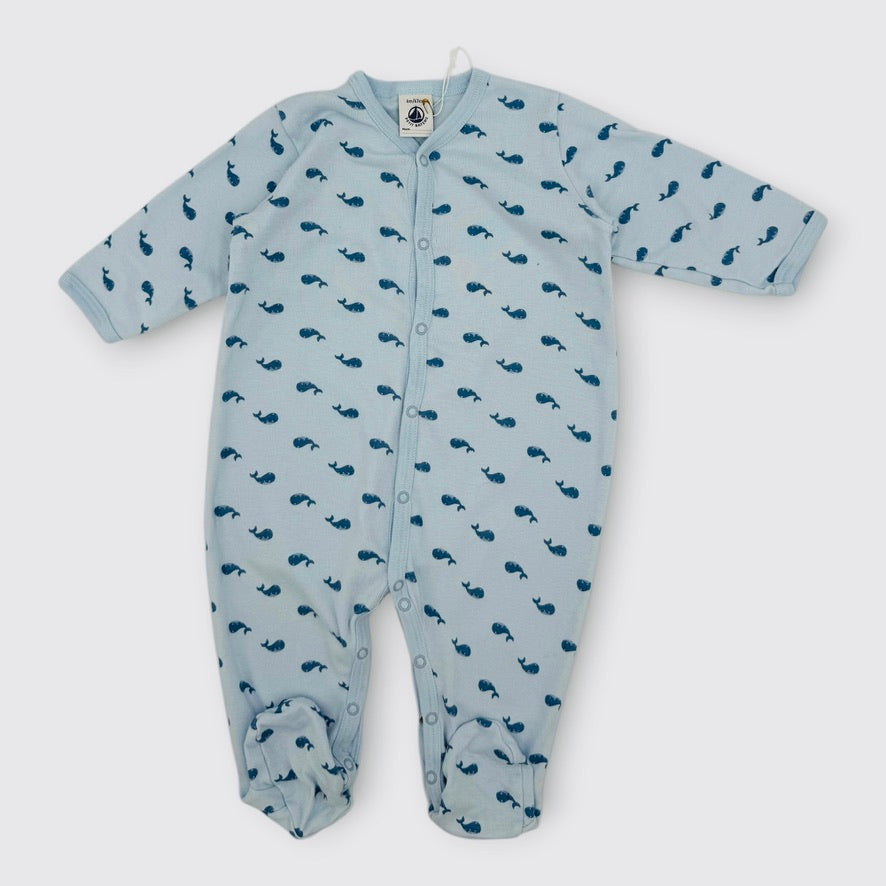 Petit Bateau - Pyjama - 6 mois(67cm )