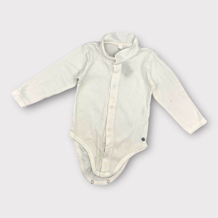 Petit Bateau - Body -12 mois (74cm )