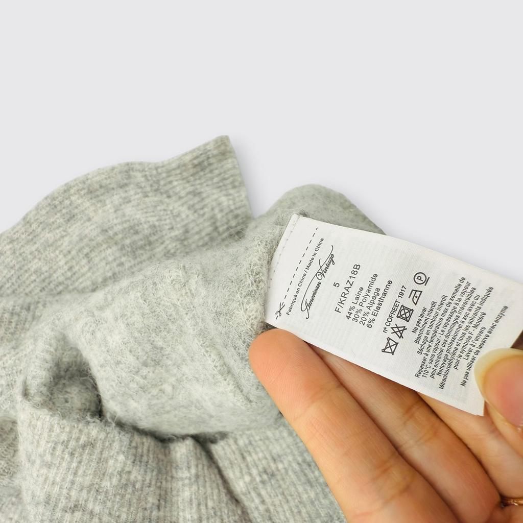 American Vintage - Sweatshirt 5 Ans 110 Cm